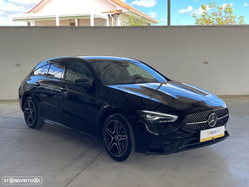 Mercedes-Benz CLA 250 e 8G-DCT Edition AMG Line - 8