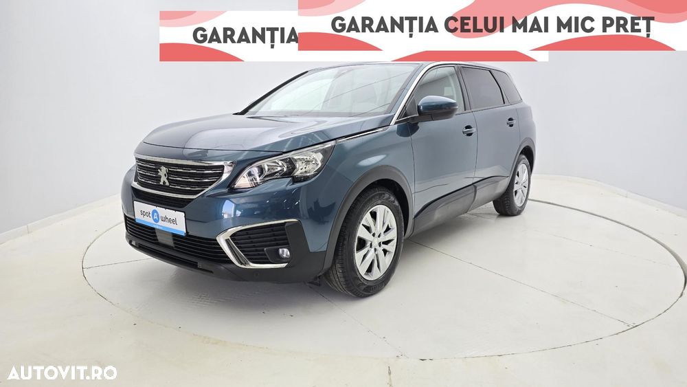 Peugeot 5008 - 2