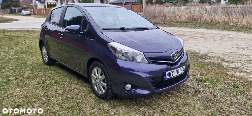 Toyota Yaris 1.33 VVT-i - 2