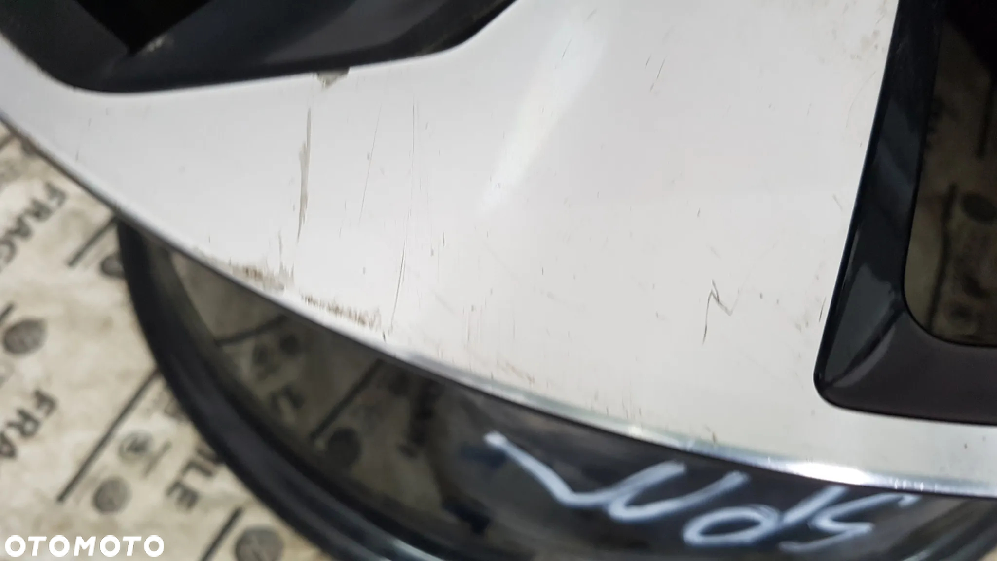 FELGA VW POLO  7,5JX17  ET51 5X100  2G0 601025 - 6