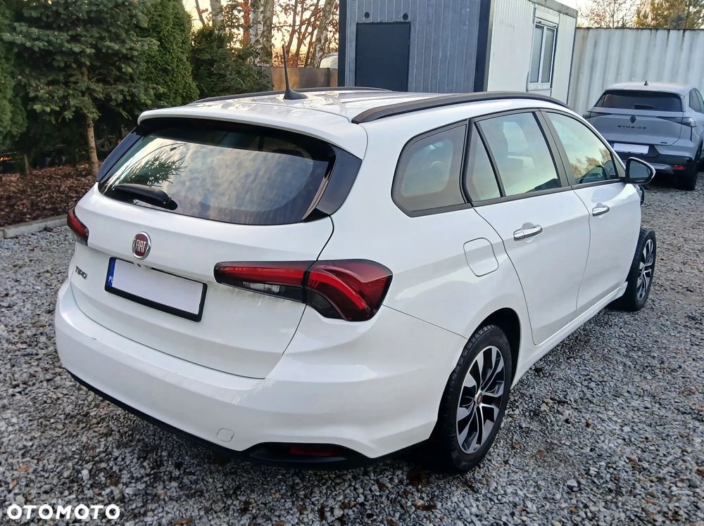 Fiat Tipo 1.6 MultiJet City - 3