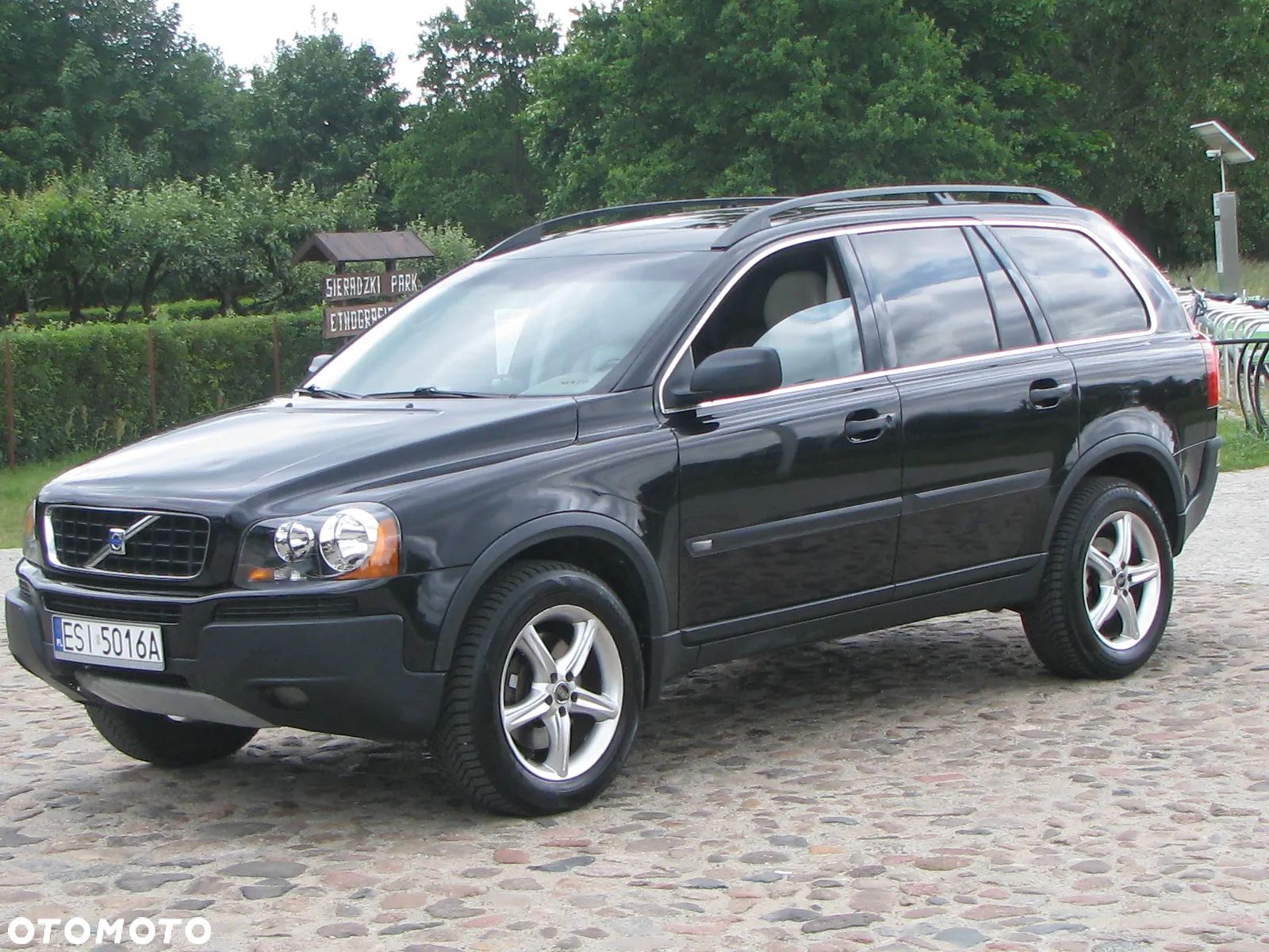 Volvo XC 90 2.4 D5 - 1