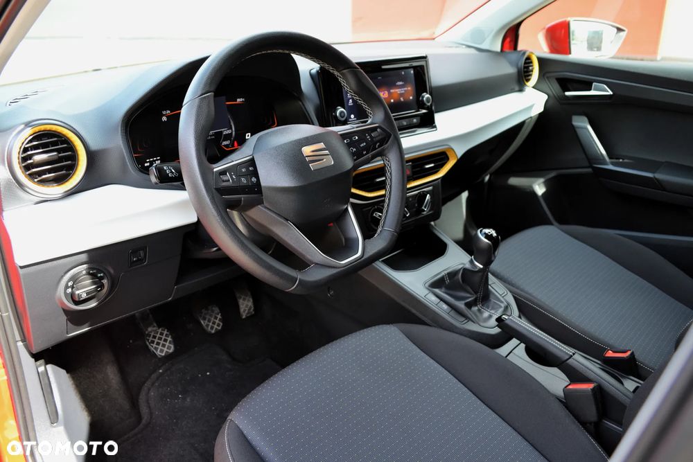 Seat Ibiza 1.0 TSI Style S&S - 5