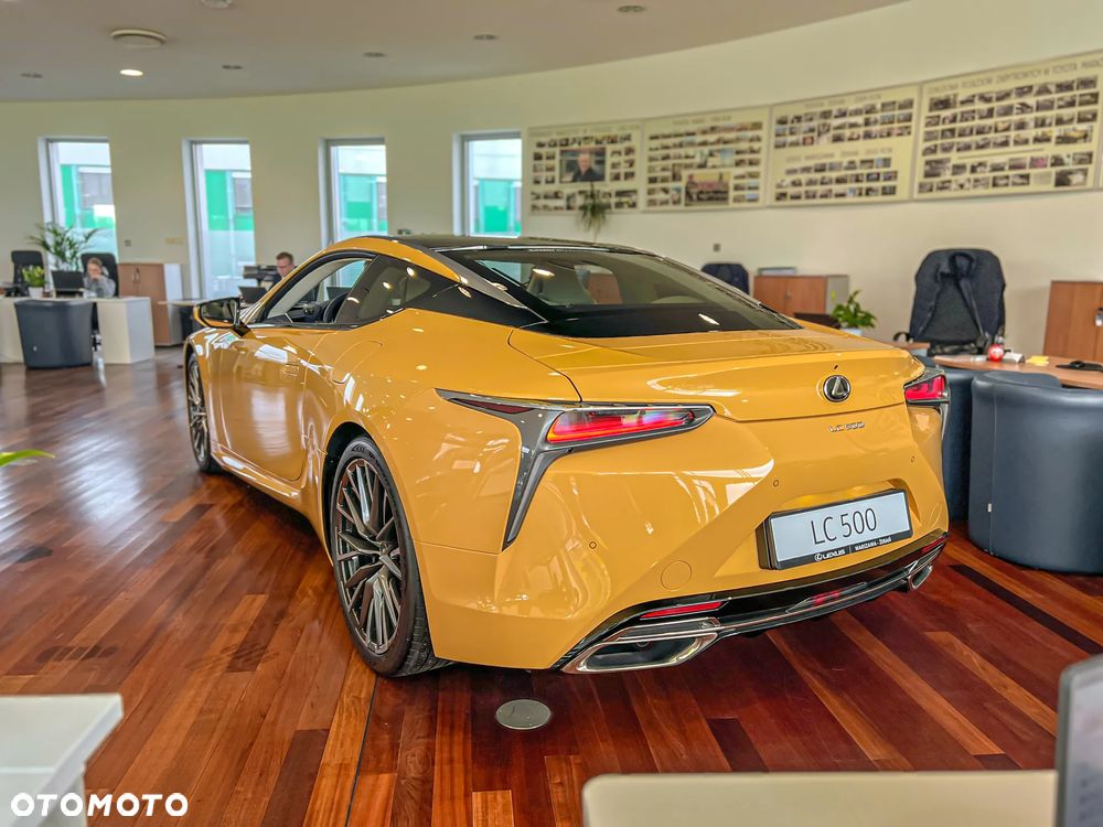 Lexus LC 500 Superturismo - 8