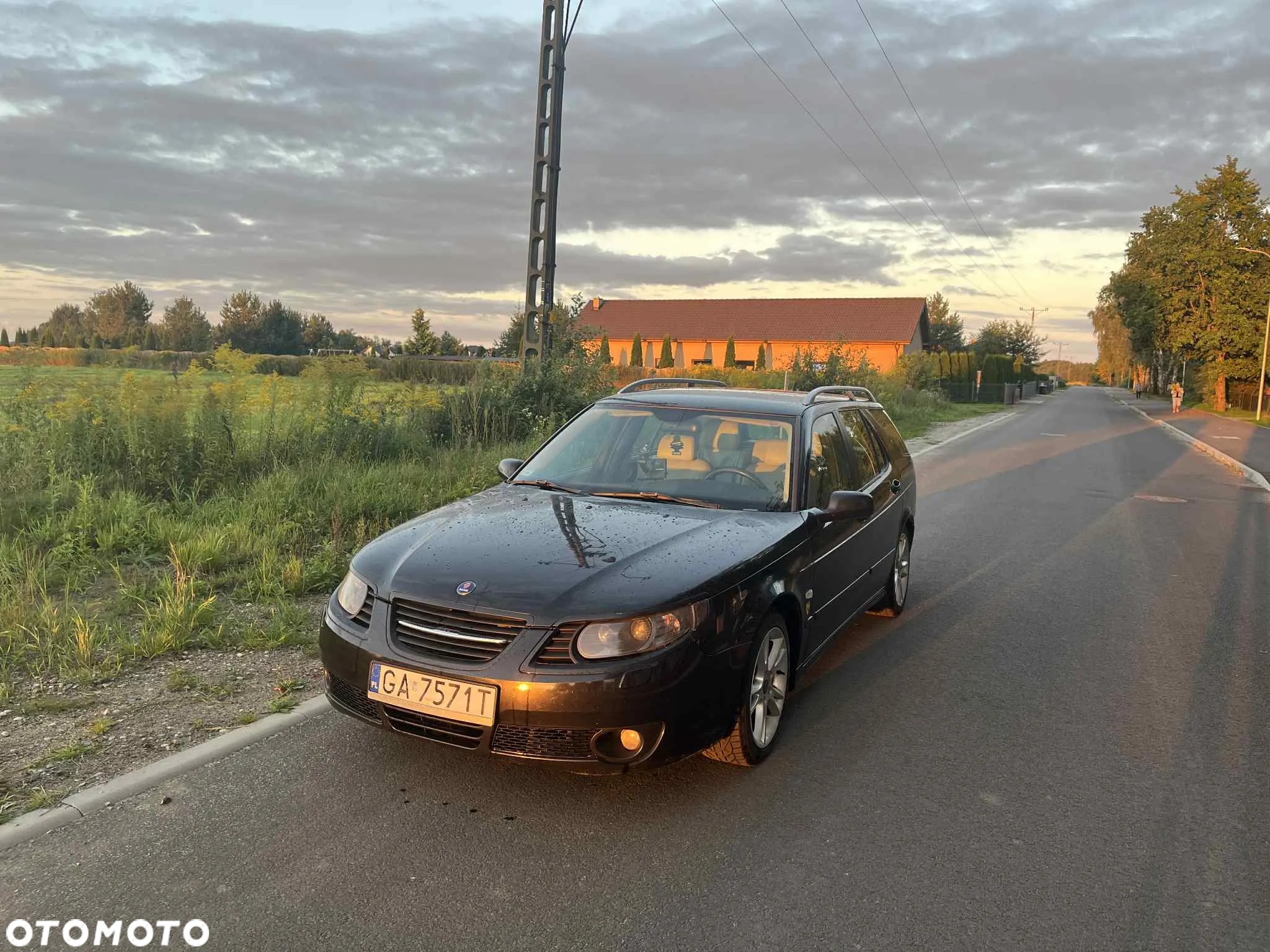 Saab 9-5 Kombi 1.9 TiDPF Vector - 2
