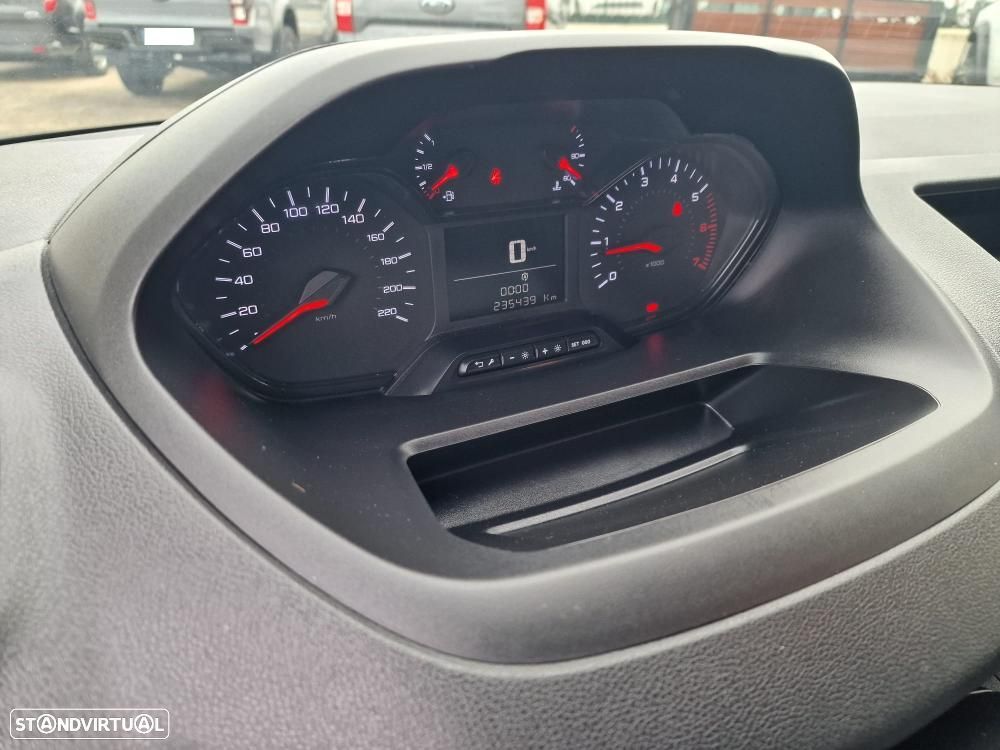 Peugeot Partner PARTNER L1 1.5 BLUEHDI (102CV) - 14