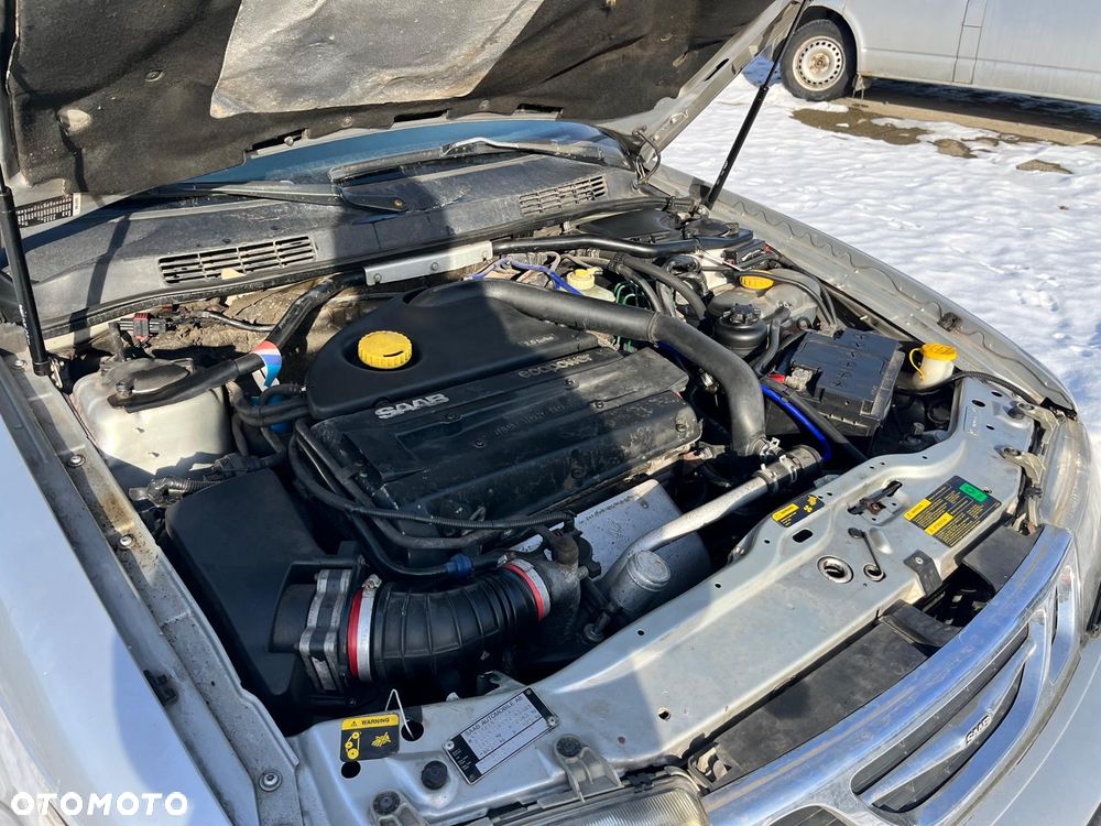 Saab 9-3 Aero 2.0 TS - 14