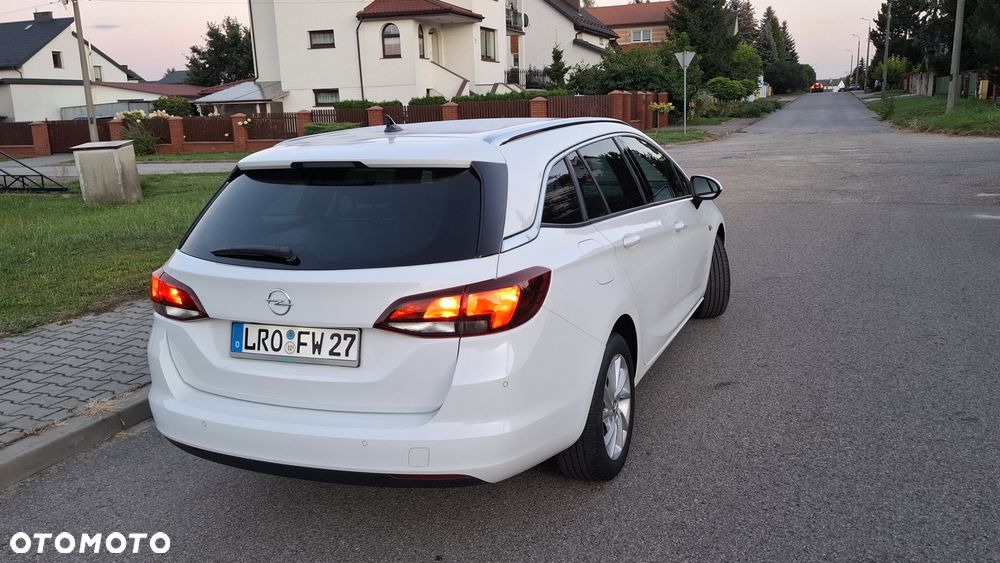 Opel Astra 1.4 Turbo Start/Stop Edition - 13