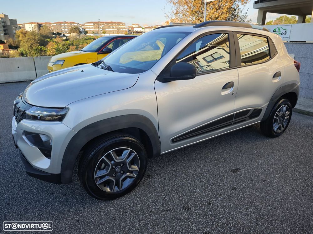Dacia Spring Electric 45 Comfort Plus - 9