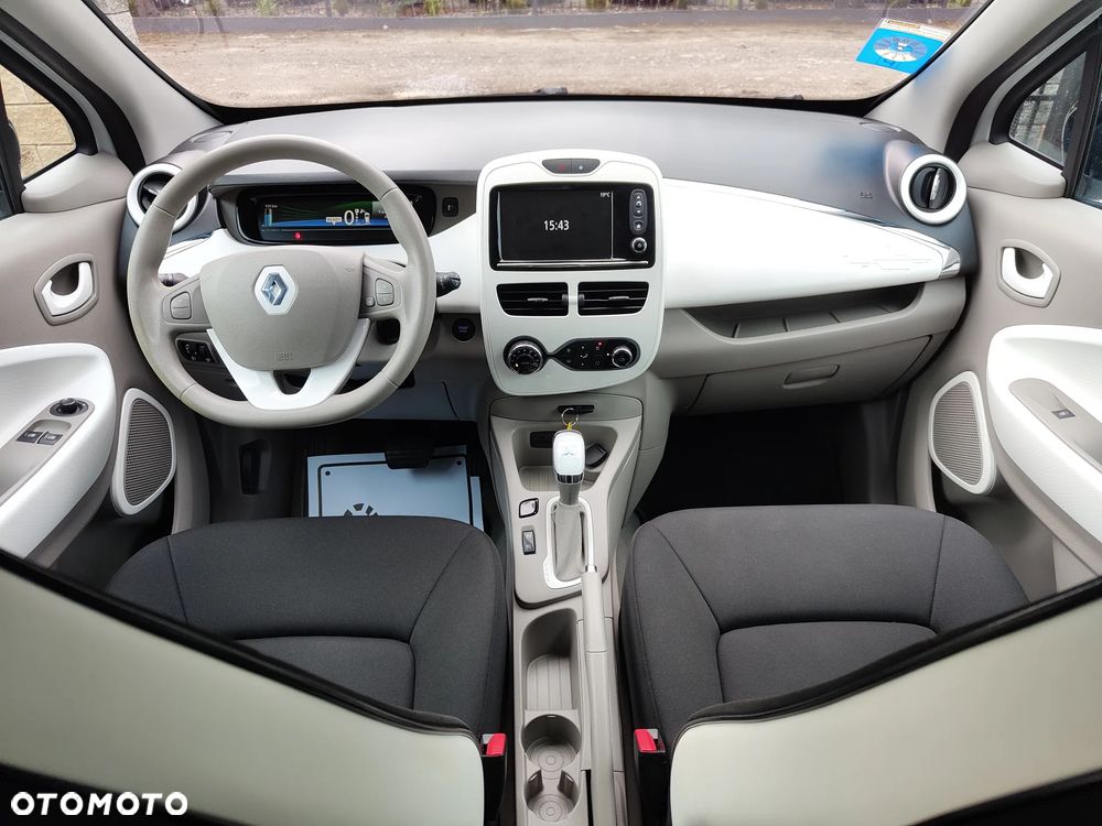 Renault Zoe Intense - 7