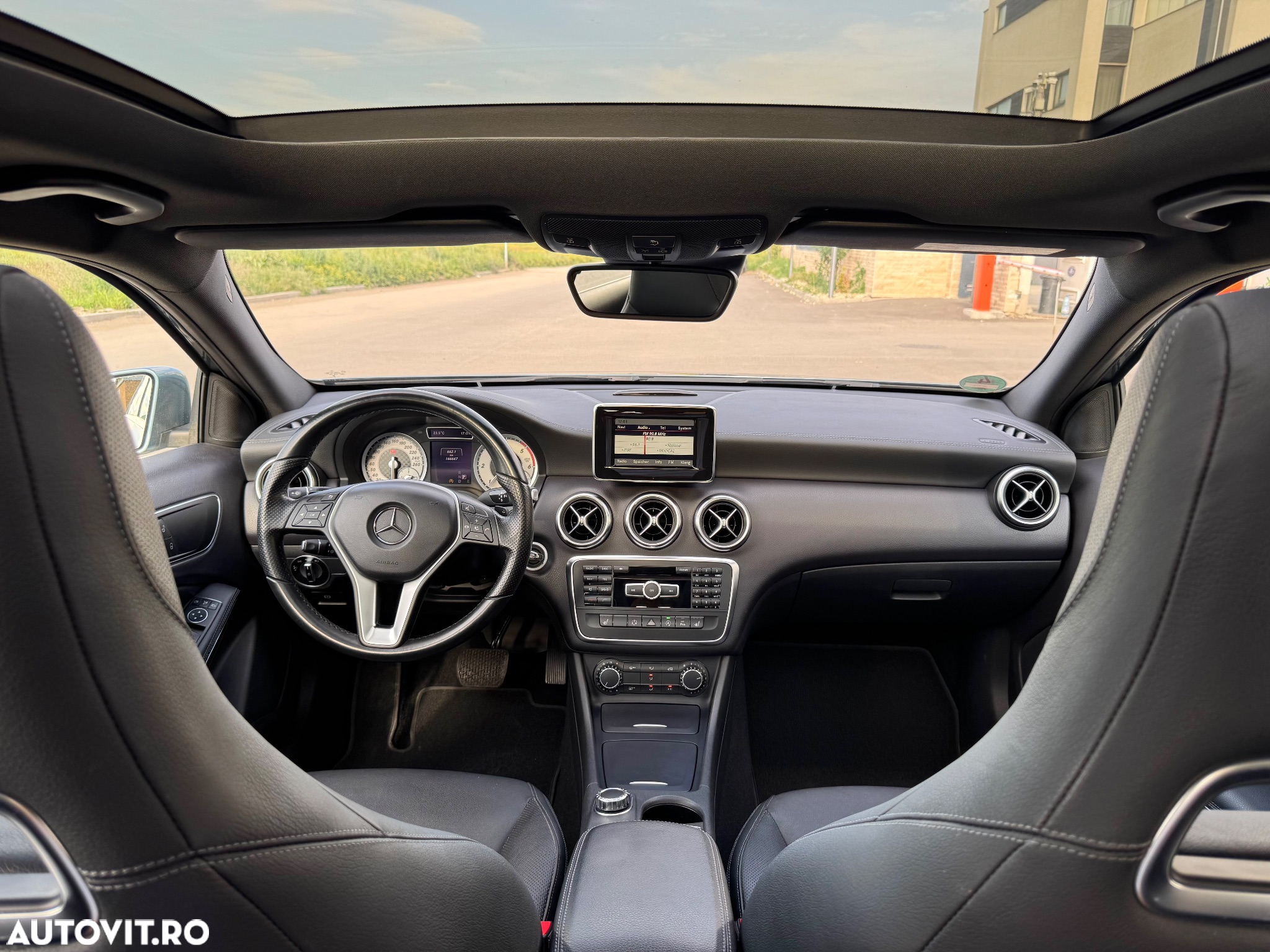 Mercedes-Benz A 180 CDI 7G DCT - 10