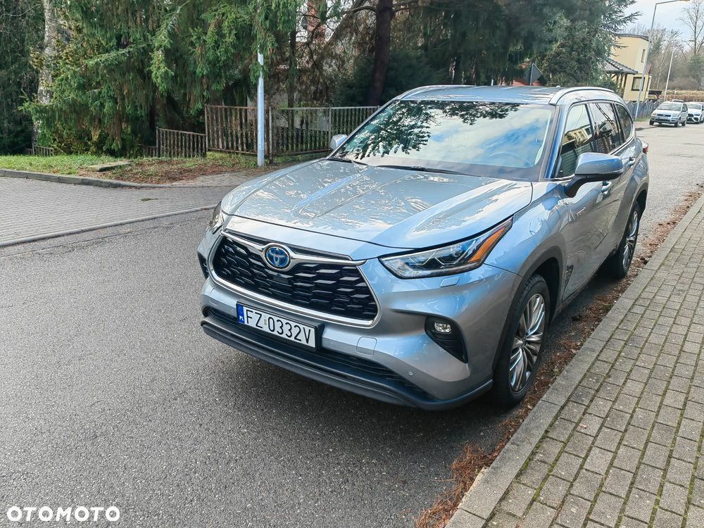 Toyota Highlander 2.5 Hybrid Prestige - 3