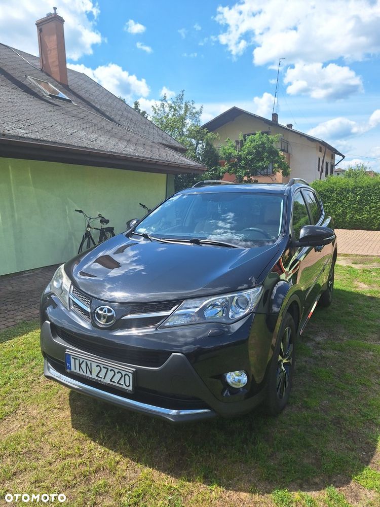 Toyota RAV4 2.0 D-4D Prestige - 1