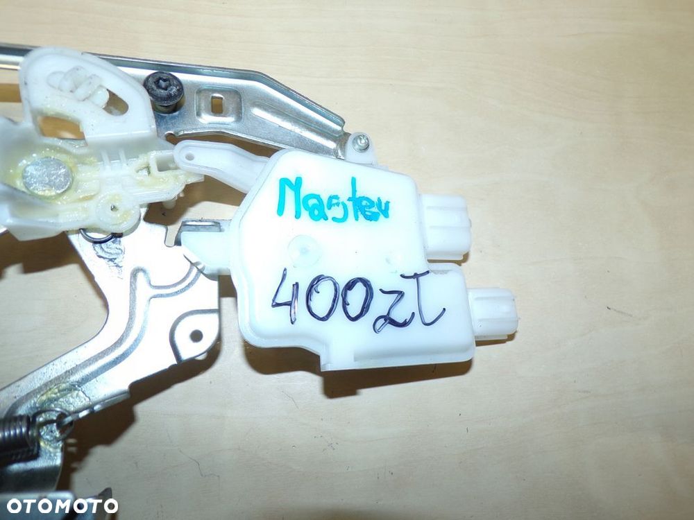 MASTER MOVANO B Lift 10- ZAMEK DRZWI PRAWYCH TYLNYCH TYŁ PRAWY ORYGINAŁ - 2