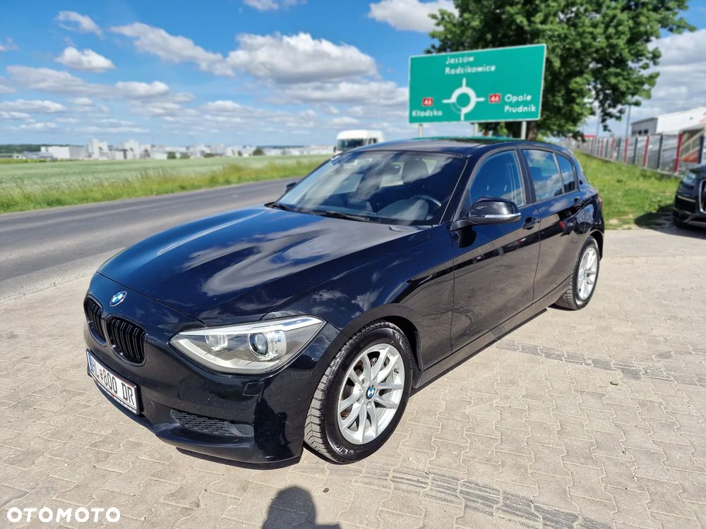 BMW Seria 1 116d EfficientDynamics Edition - 1