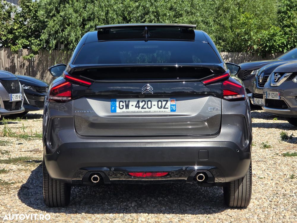 Citroën C4 PureTech 130 Stop&Start EAT8 MAX - 13