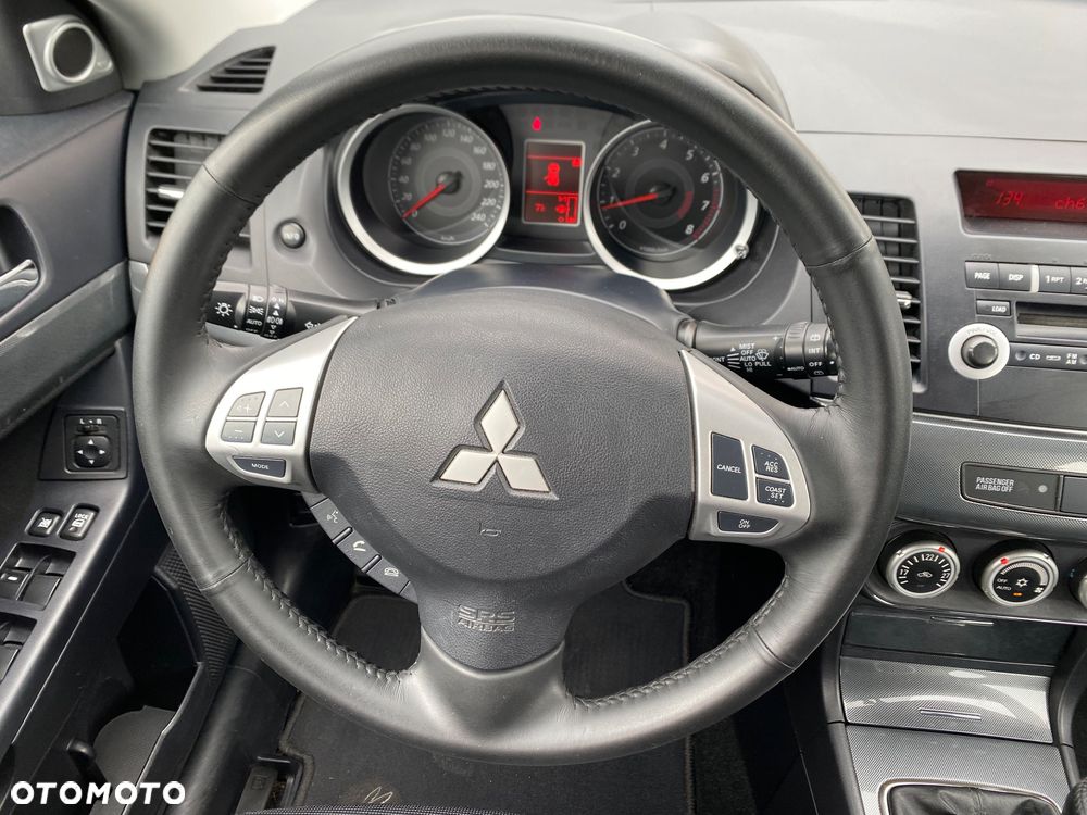 Mitsubishi Lancer 1.8 Intense - 7
