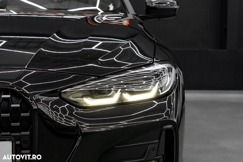 BMW Seria 4 420d AT MHEV - 8