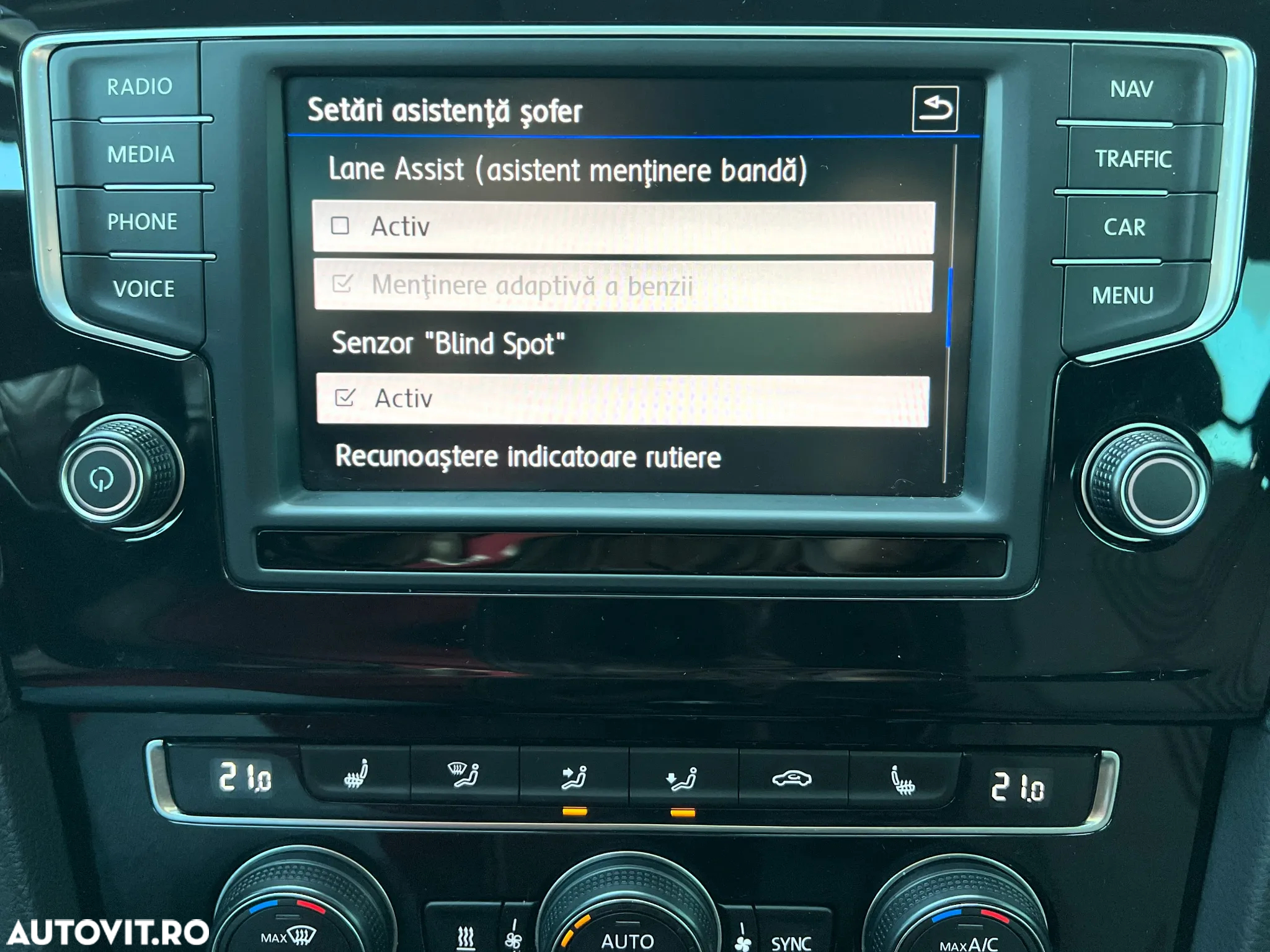 Volkswagen Golf 1.6 TDI 4Motion BlueMotion Technology Allstar - 28
