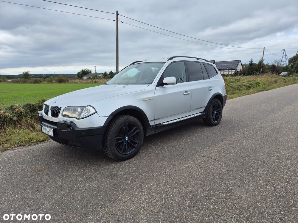 BMW X3 - 2