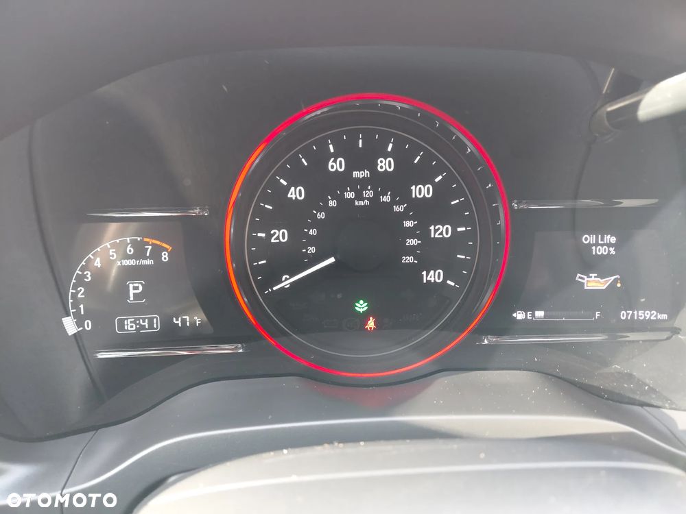 Honda HR-V 1.8 EX Sport Utility AWD CVT - 18