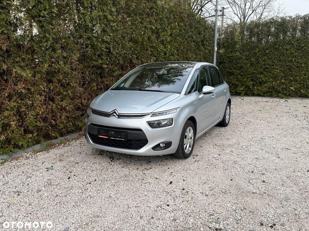 Citroën C4 Picasso e-HDi 115 Attraction - 2