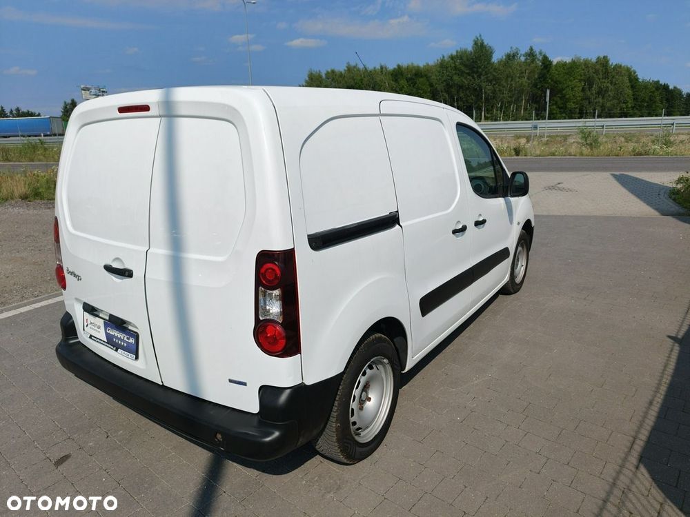 Citroën Berlingo - 9