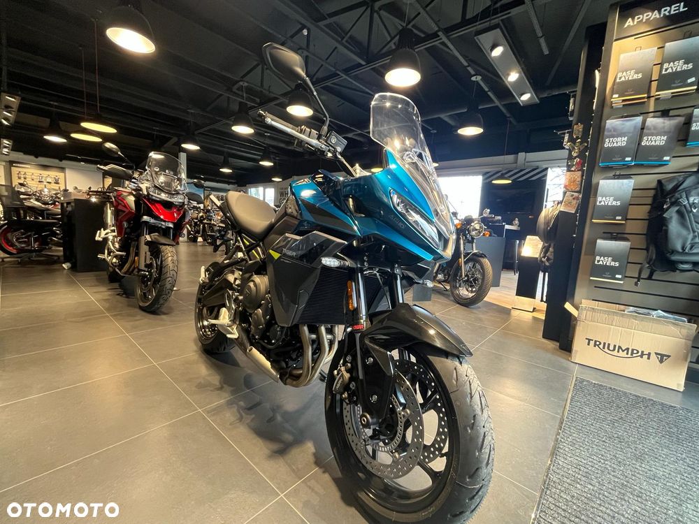 Triumph Tiger - 4