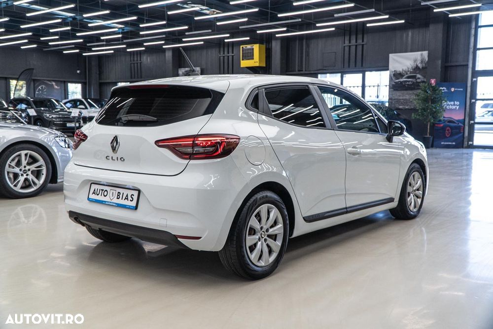 RENAULT Clio 2021 — imagine 7