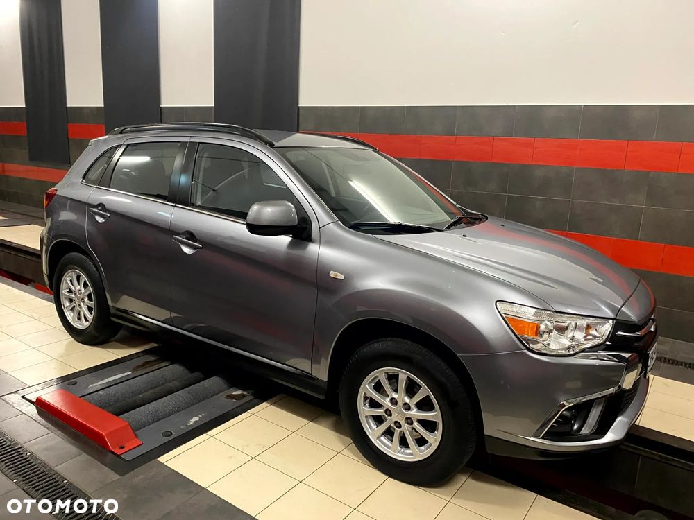 Mitsubishi Asx 2018 photo 5