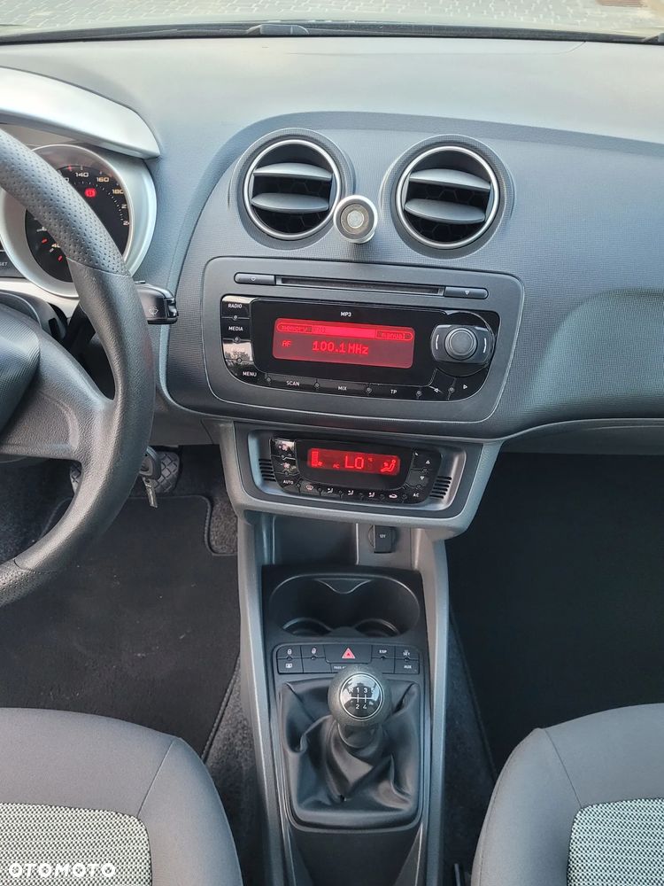 Seat Ibiza 1.4 16V Style - 14