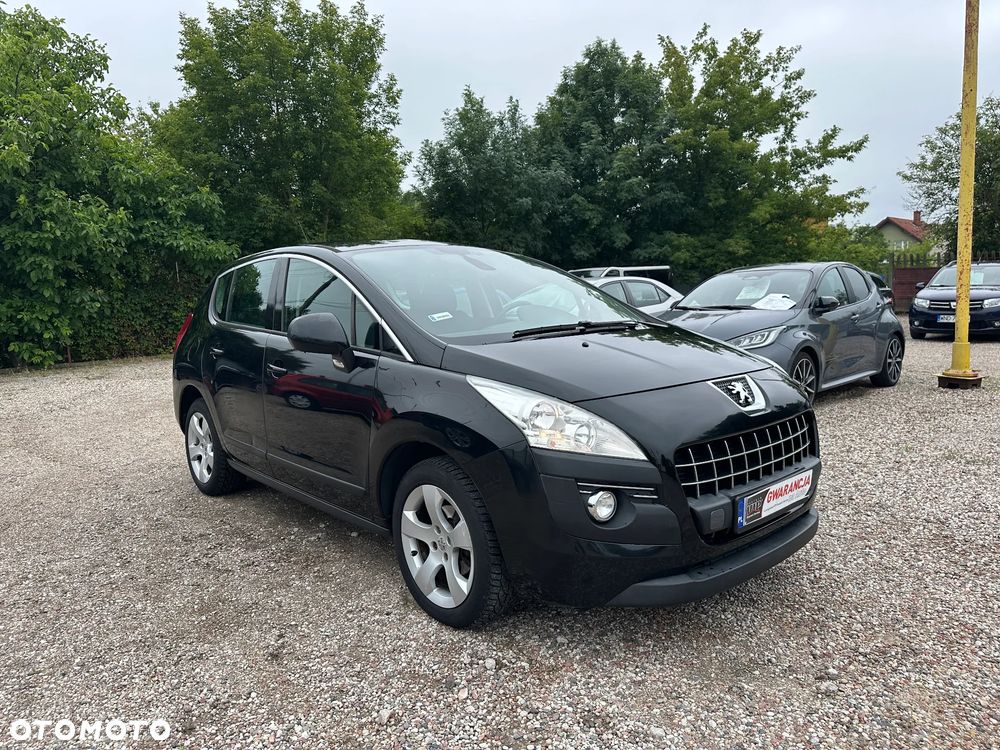 Peugeot 3008 - 5