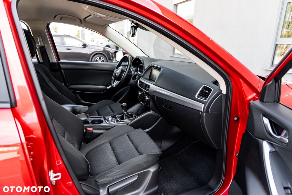 Mazda CX-5 SKYACTIV-G 165 Exclusive-Line - 24