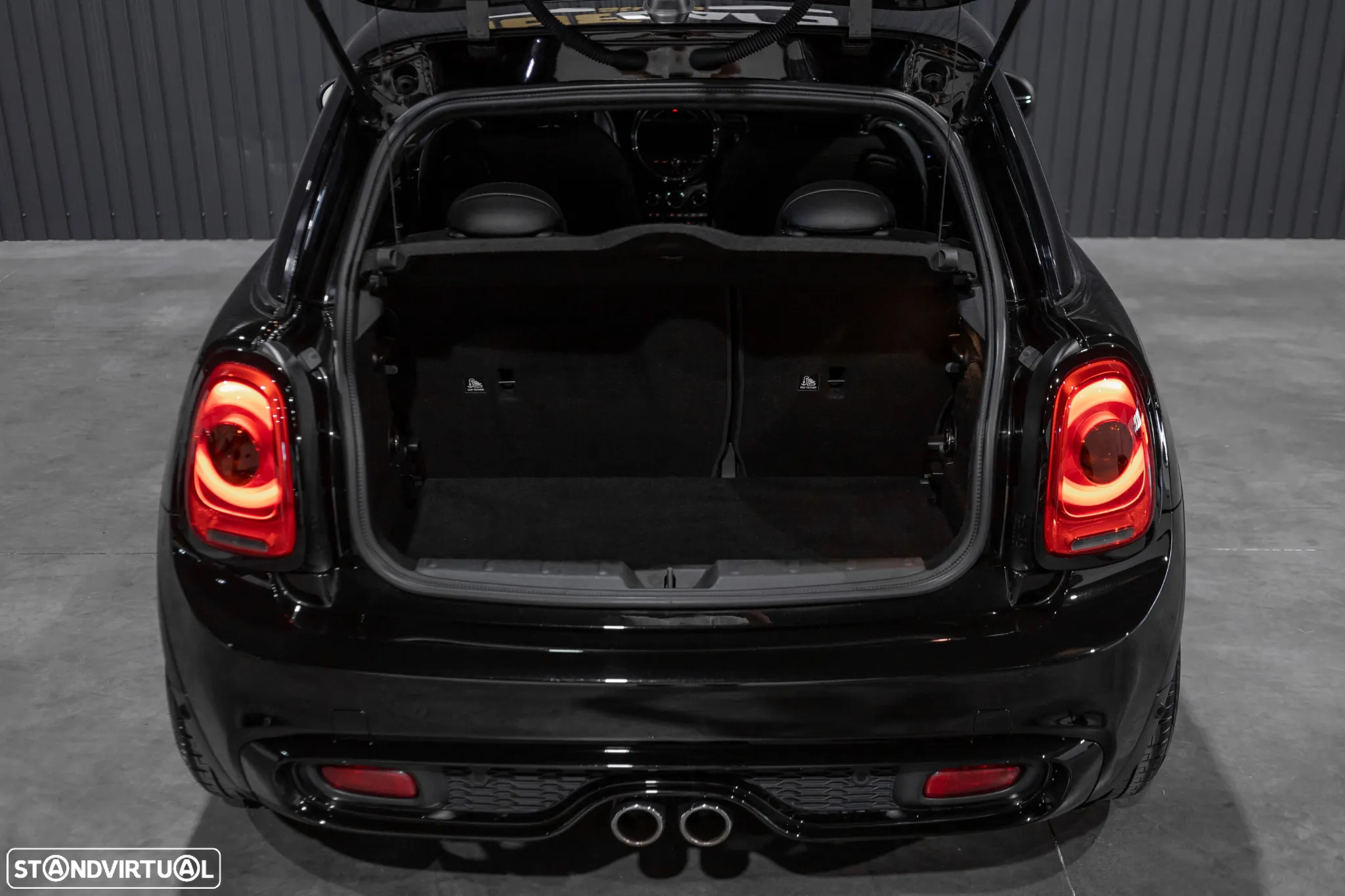 MINI 3 Portas Cooper S - 56