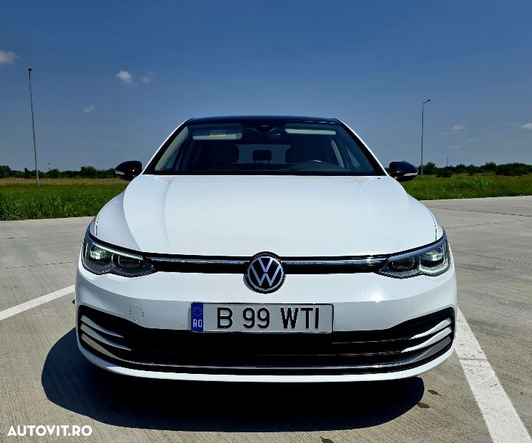 VOLKSWAGEN Golf 2020 — imagine 5