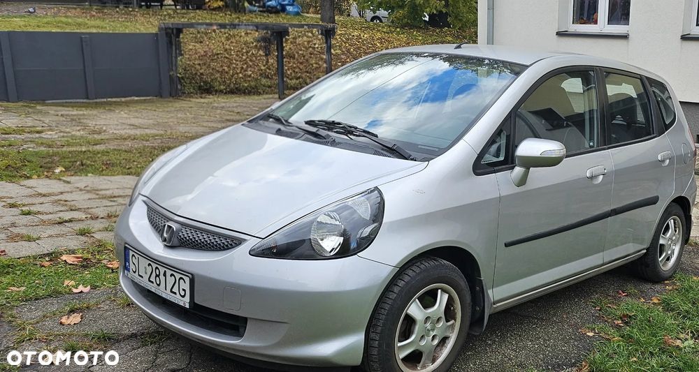 Honda Jazz