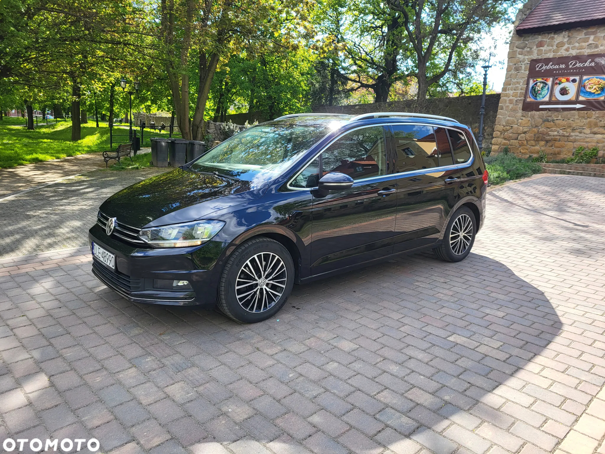 Volkswagen Touran 1.6 TDI SCR (BlueMotion Technology) DSG Comfortline - 6