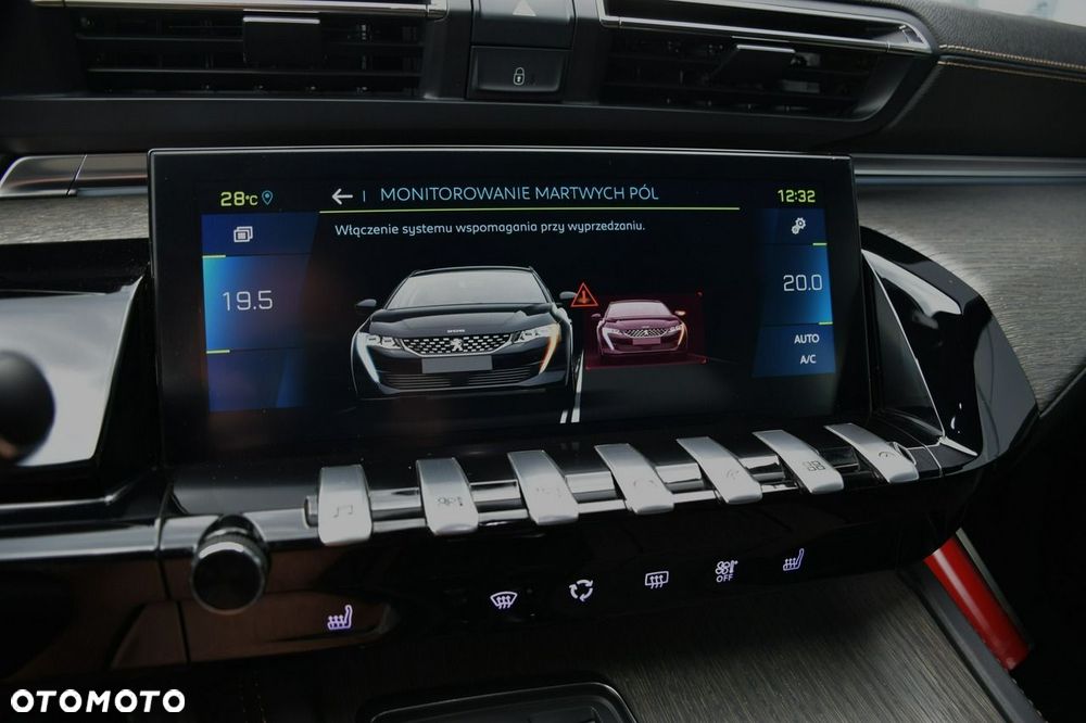 Peugeot 508 1.6 PureTech HYbrid PHEV GT S&S EAT8 - 38