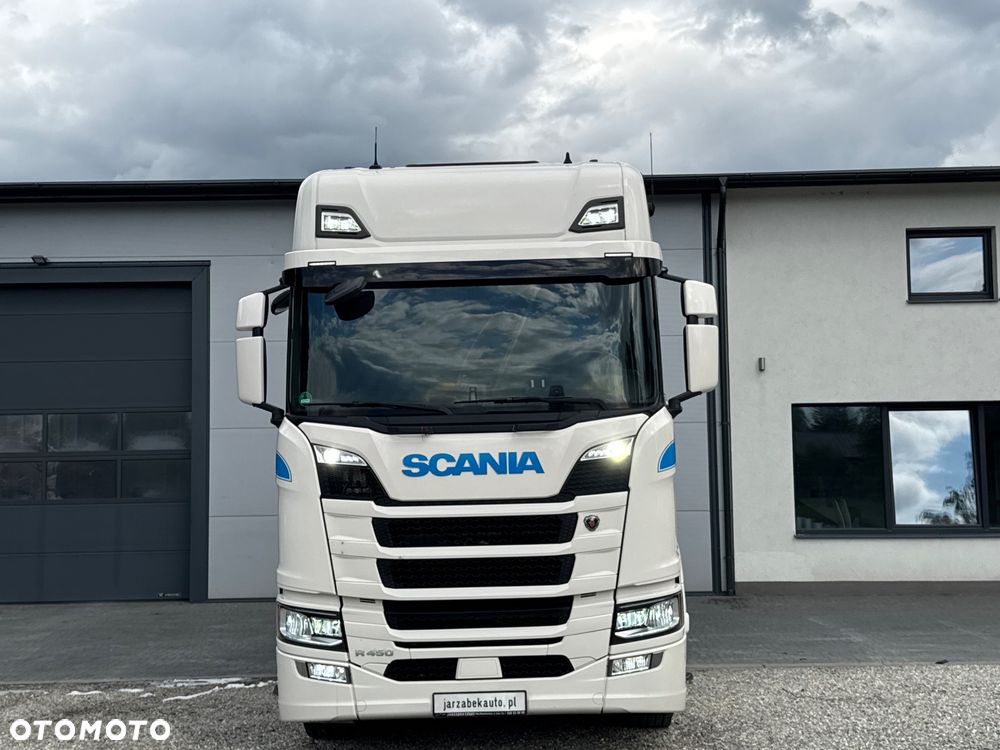 Scania R450 - 29