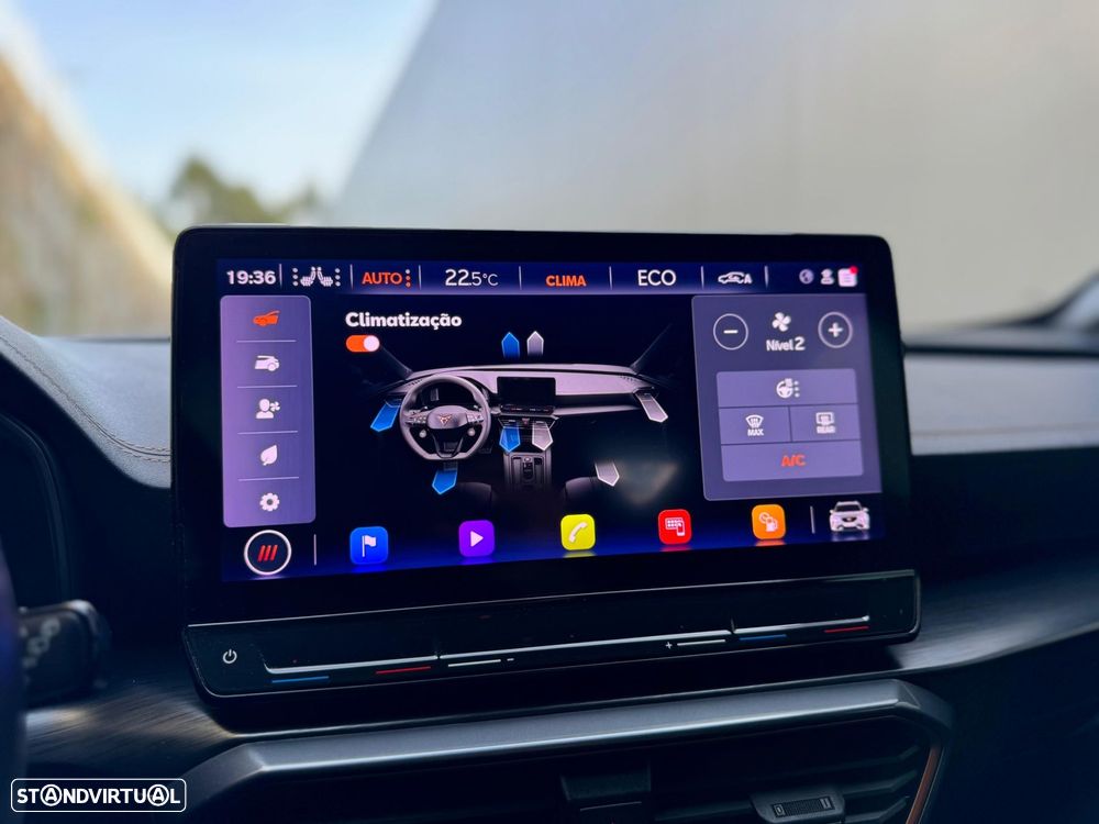 Cupra Formentor VZ 1.4 e-Hybrid DSG - 47