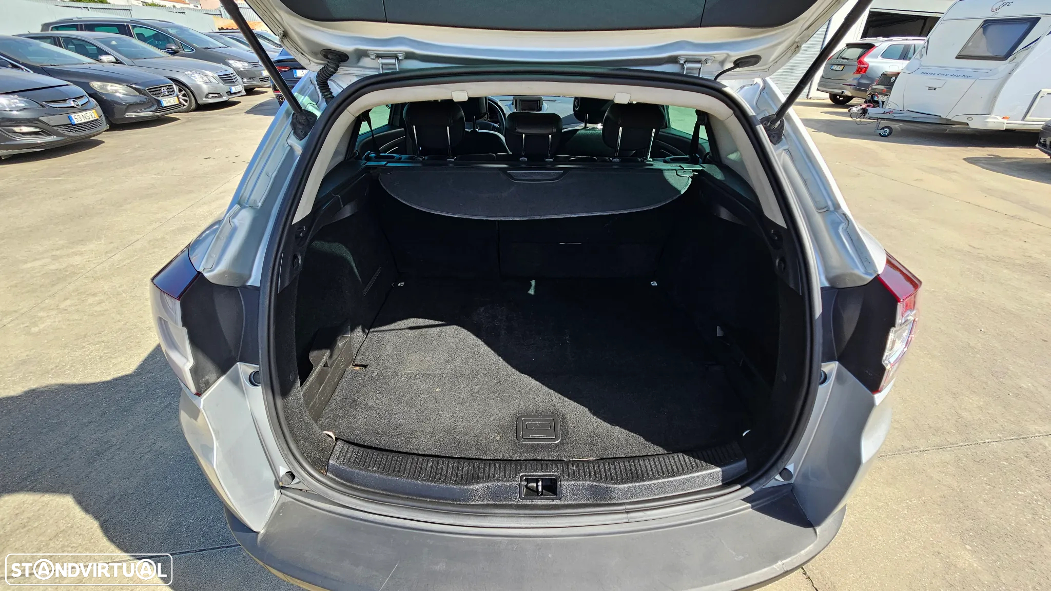 Renault Mégane Sport Tourer 1.5 dCi Dynamique S - 32