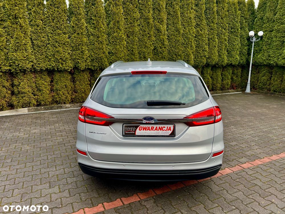 Ford Mondeo 2.0 EcoBlue Trend - 9
