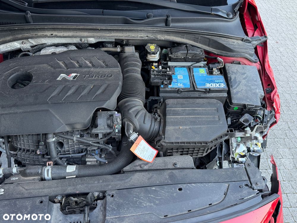 Hyundai i30 N 2.0 T-GDI Performance - 13
