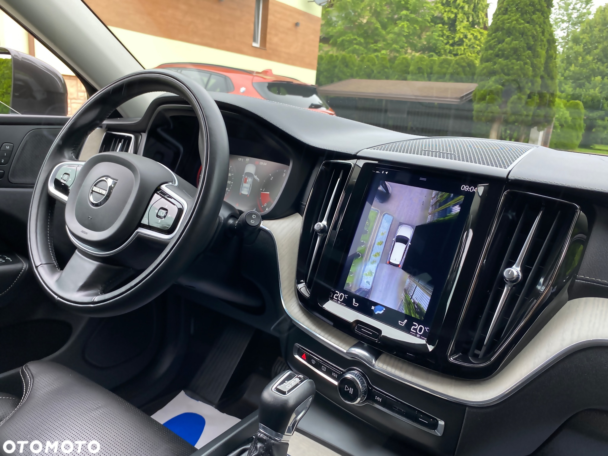 Volvo XC 60 D4 Geartronic Inscription - 16