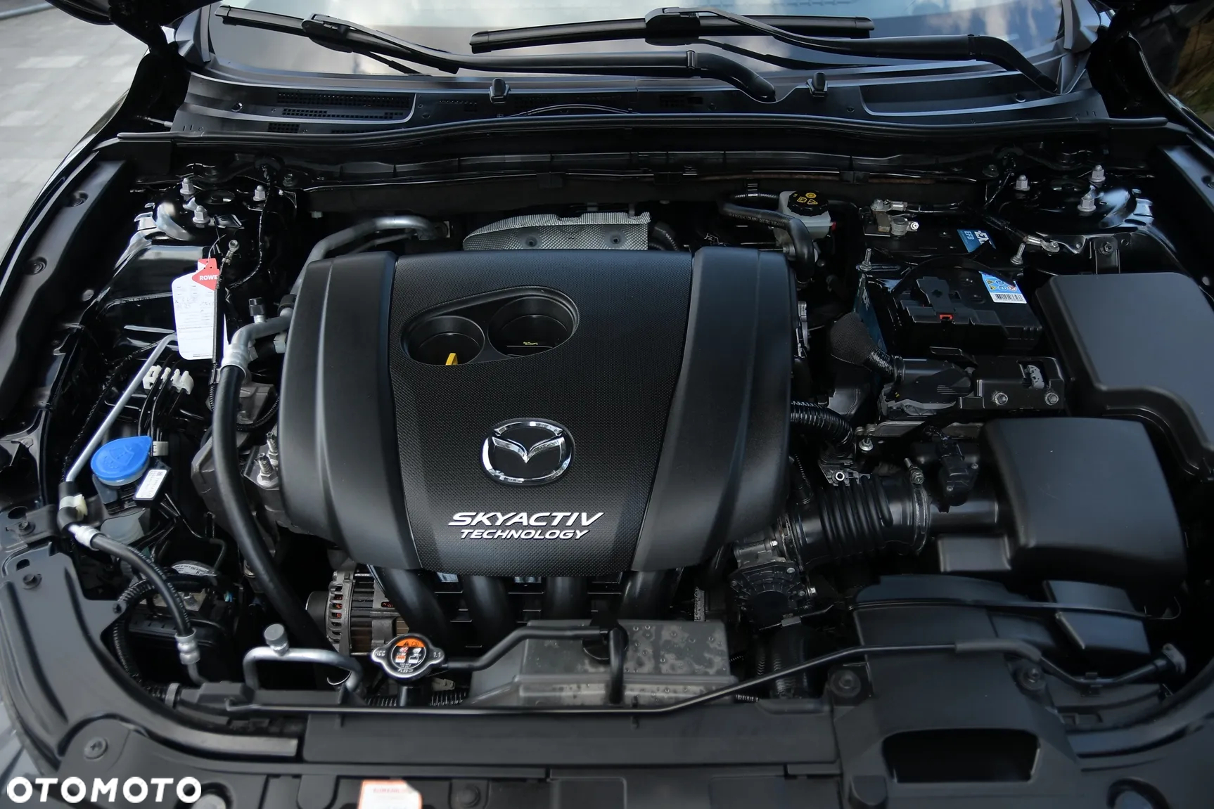 Mazda 3 SKYACTIV-G 120 Urban Limited - 36