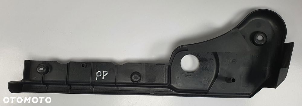 OSŁONA FOTELA PRAWY PRZÓD NISSAN PRIMERA P12 - 3