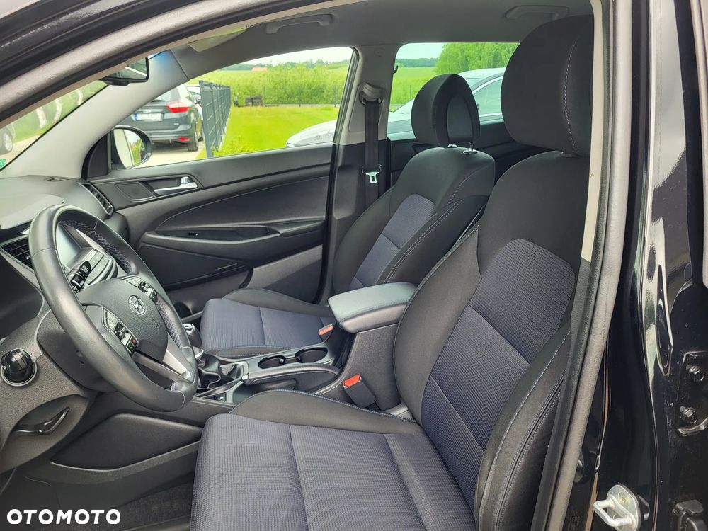 Hyundai Tucson 1.6 GDi Comfort 2WD - 12