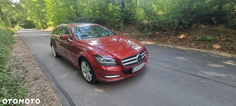 Mercedes-Benz CLS 350 CDI 4Matic 7G-TRONIC - 3