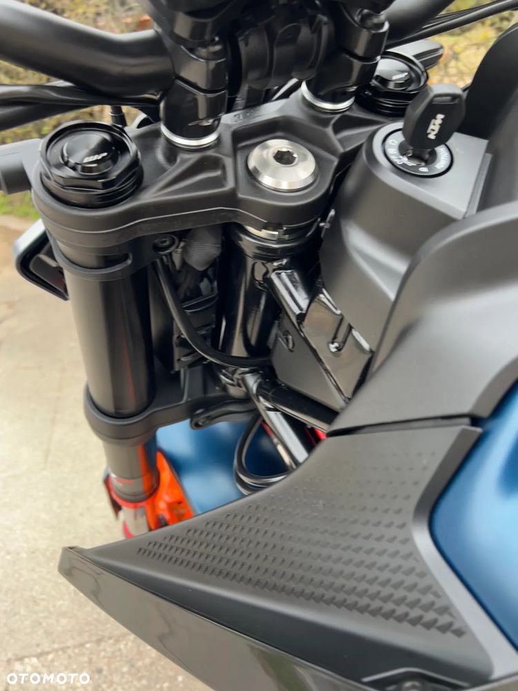 KTM Duke - 14