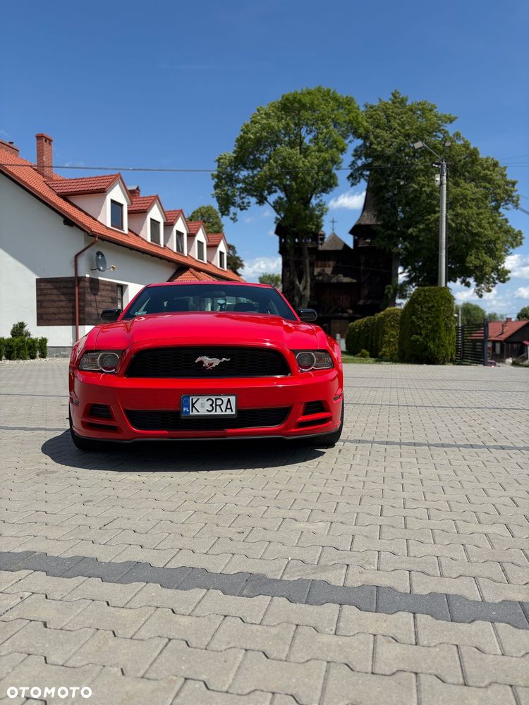 Ford Mustang 3.7 V6 - 7